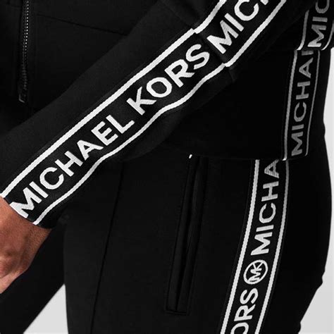 michael kors jackets men's|Michael Kors tracksuit men's.